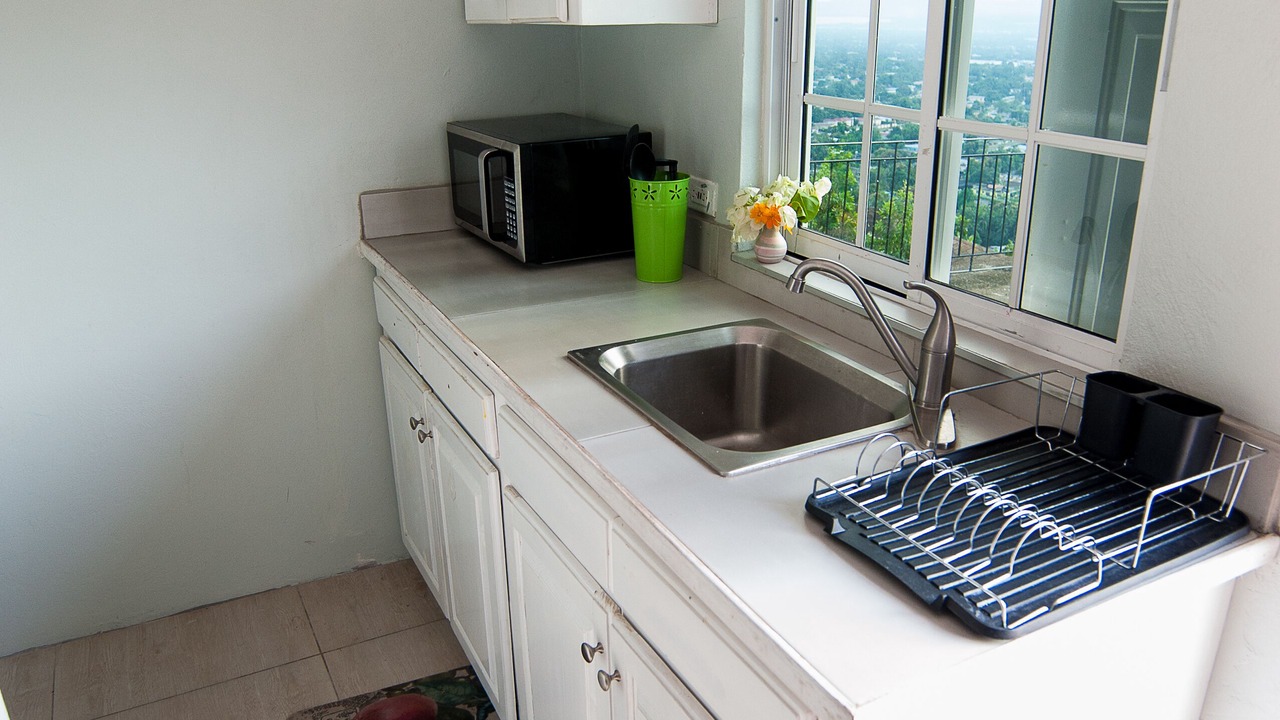 Photo of Kitchen in Constant Spring