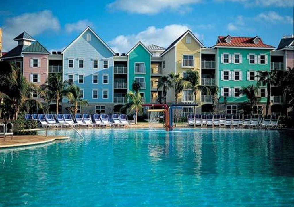 Photo of Outdoor in Paradise Island