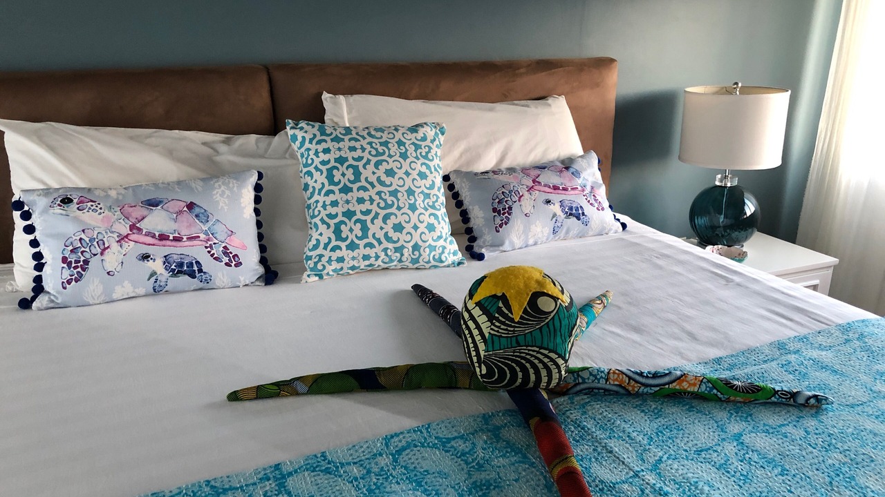 Photo of Bedroom in Treasure Beach