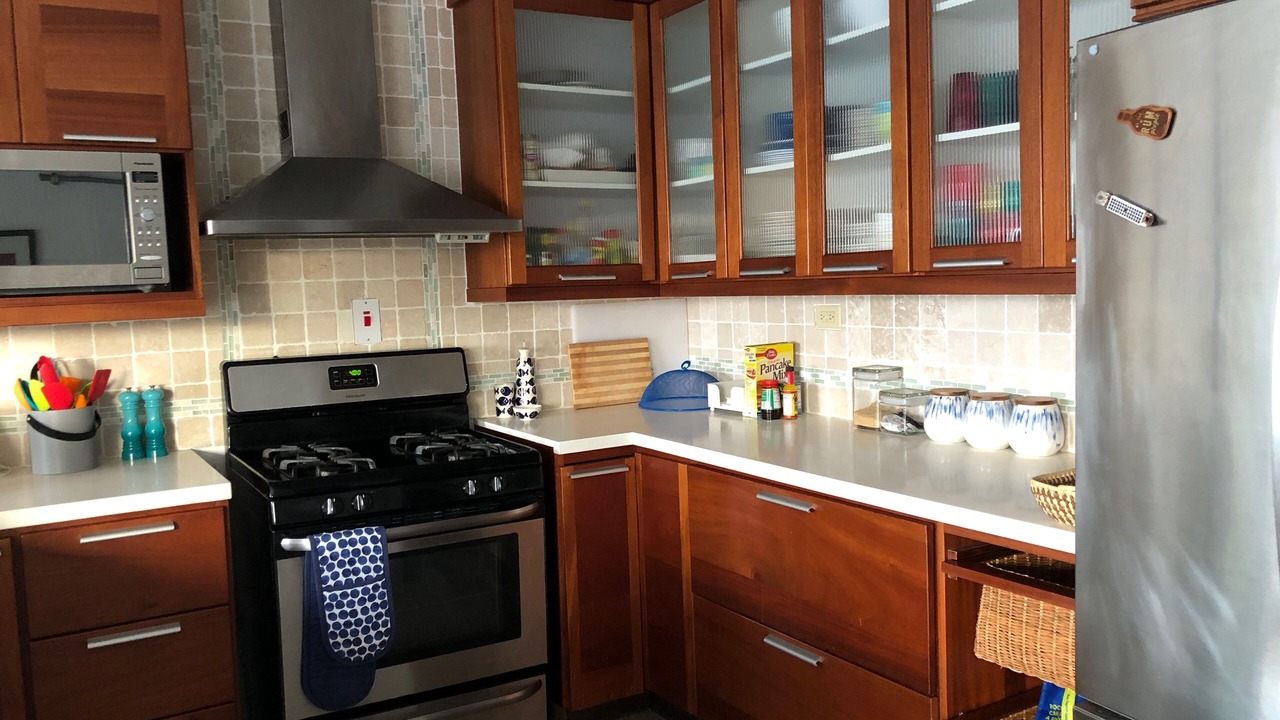 Photo of Kitchen in Treasure Beach
