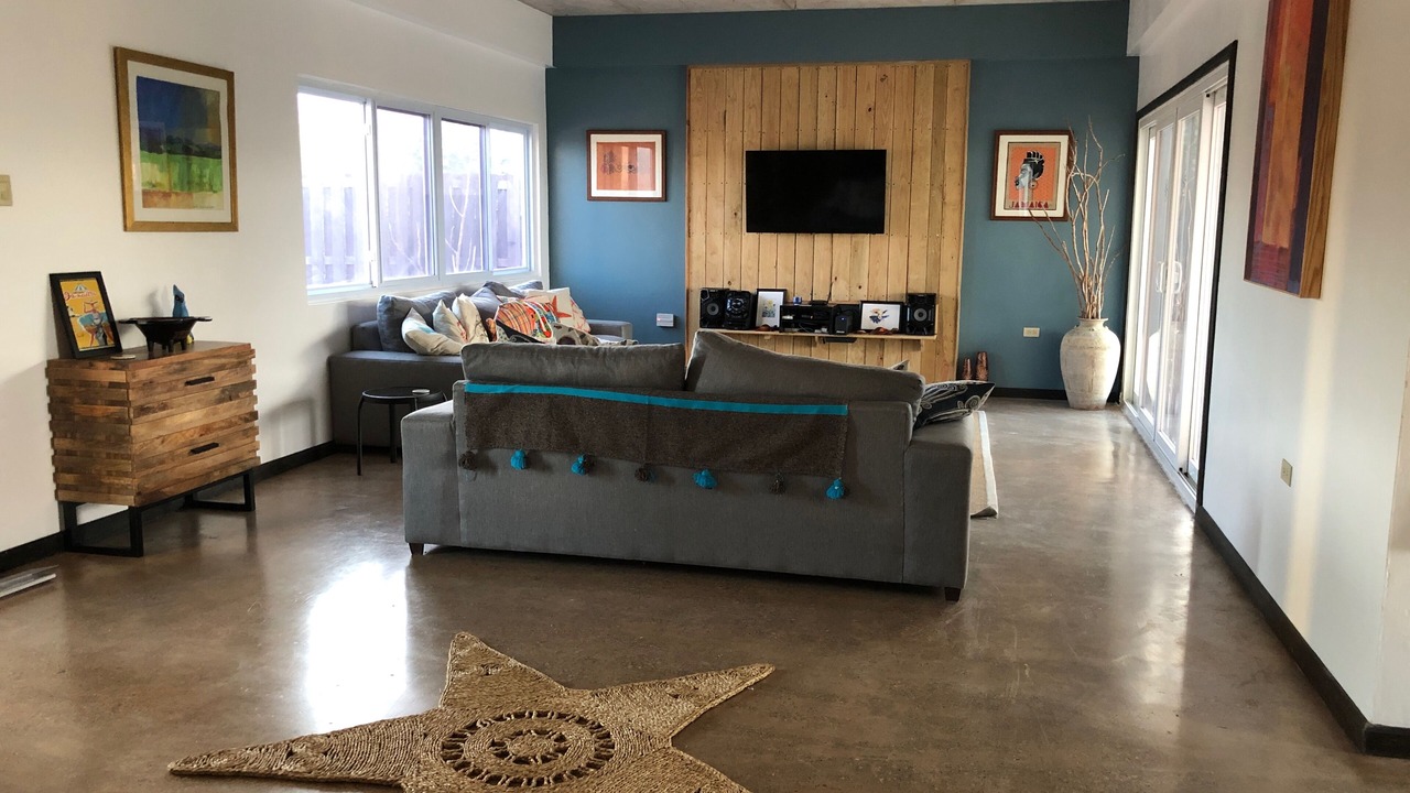 Photo of Livingroom in Treasure Beach