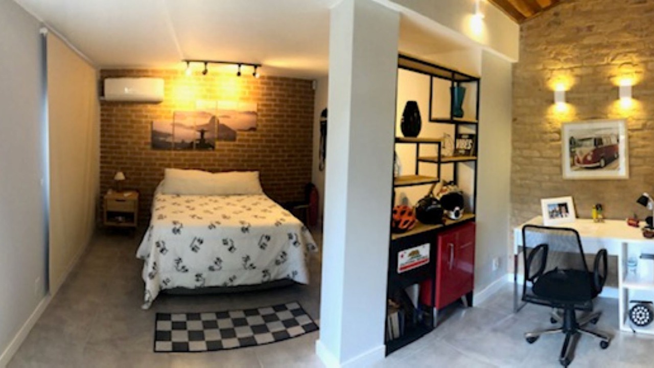 Photo of Bedroom in Itaipava