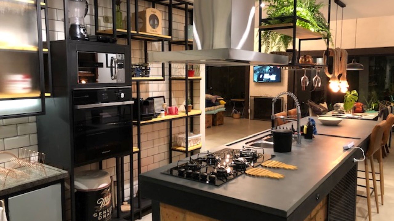 Photo of Kitchen in Itaipava
