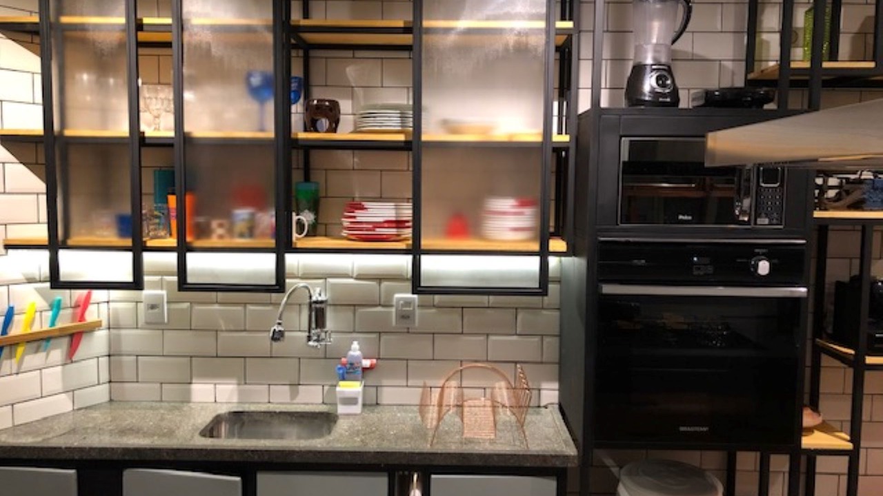 Photo of Kitchen in Itaipava