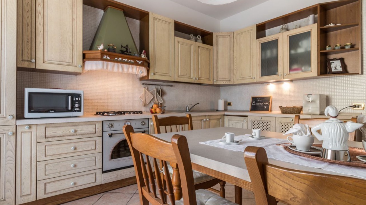 Photo of Kitchen in Olmi