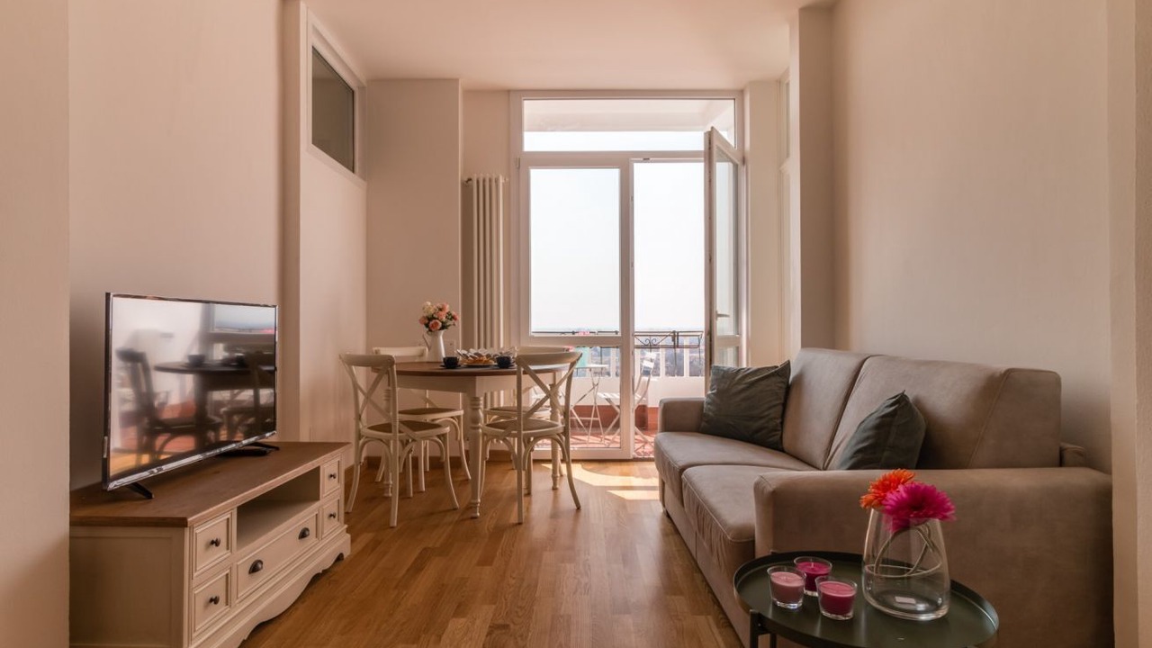 Photo of Livingroom in Historic Centre