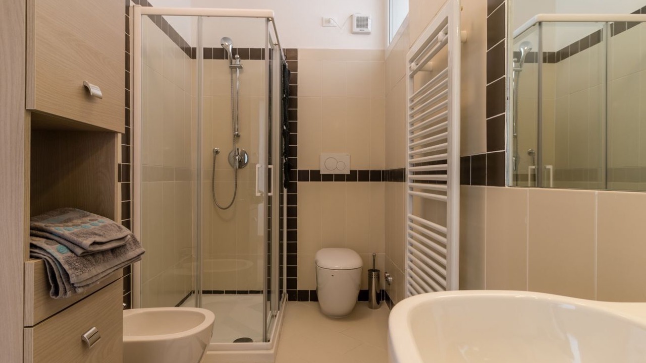 Photo of Bathroom in Historic Centre