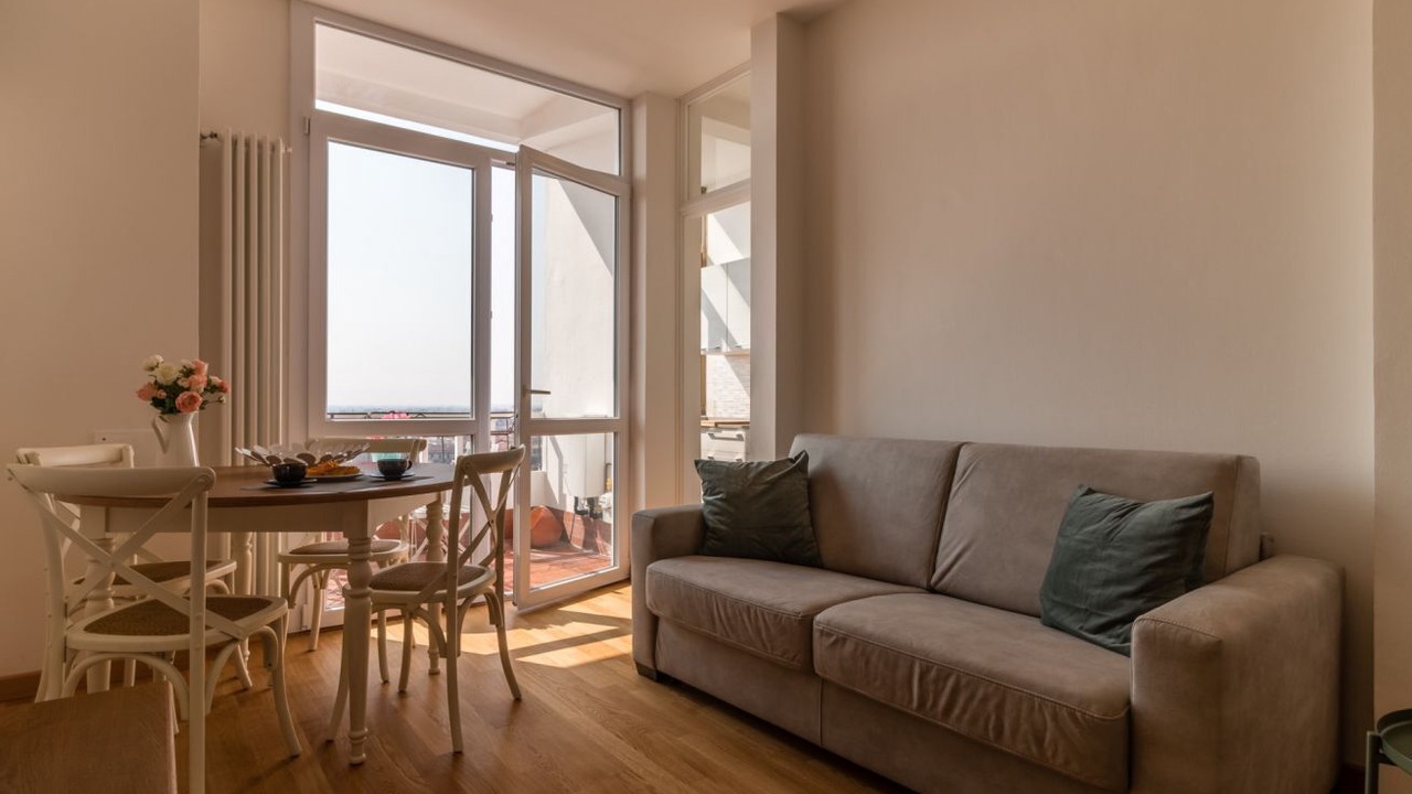 Photo of Livingroom in Historic Centre