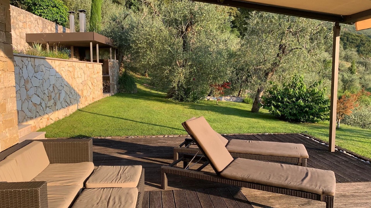 Photo of Patio Balcony in Malcesine