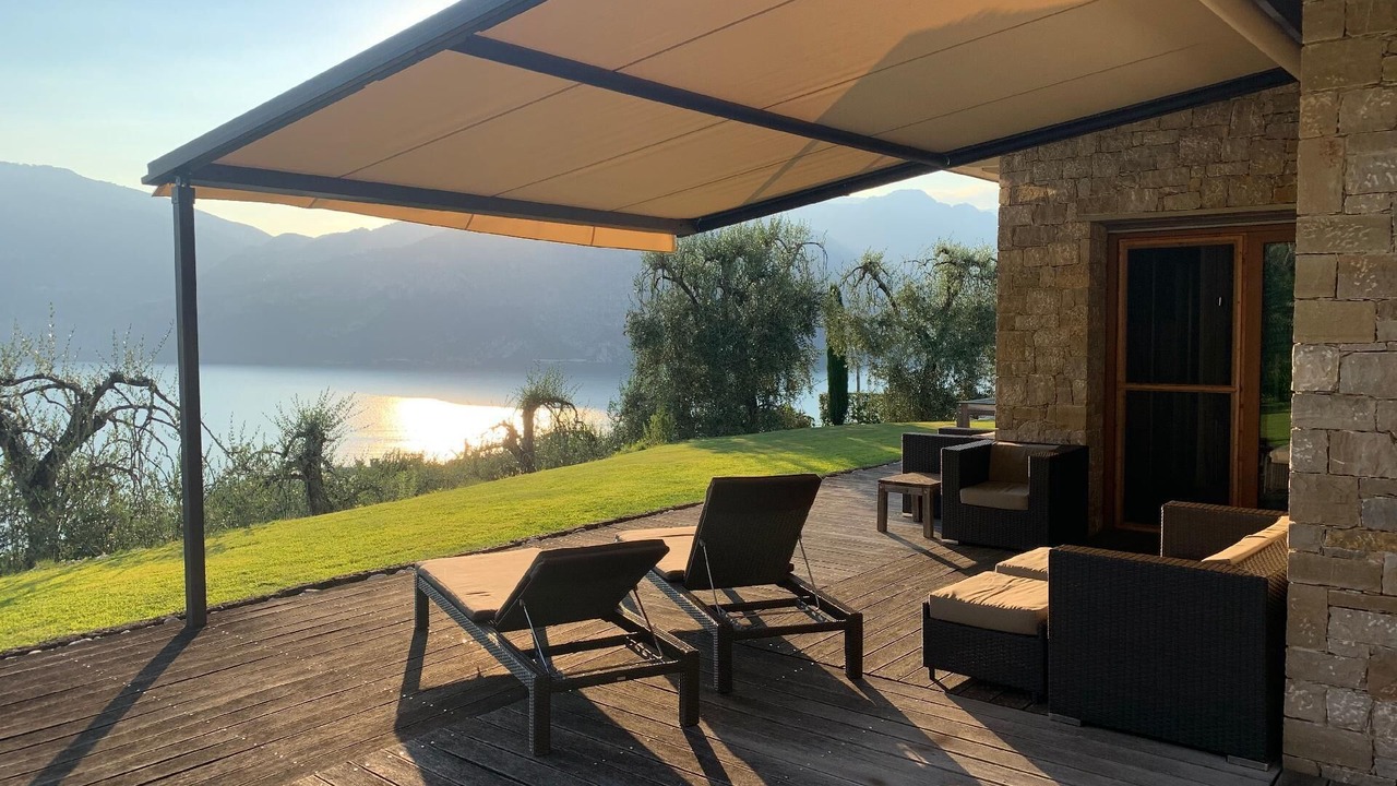 Photo of Patio Balcony in Malcesine
