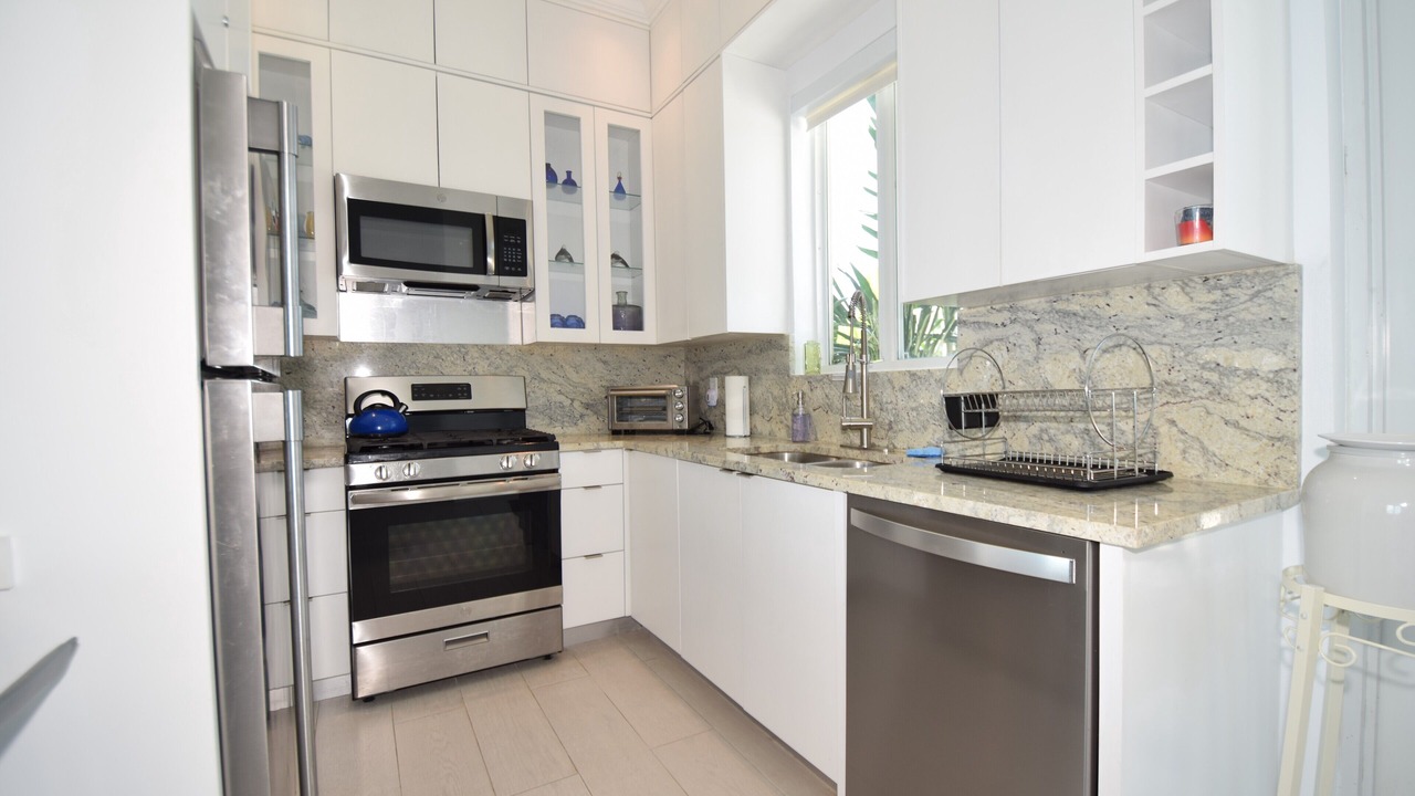 Photo of Kitchen in Governor's Harbour