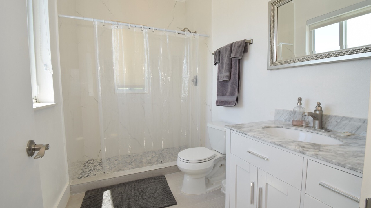 Photo of Bathroom in Governor's Harbour