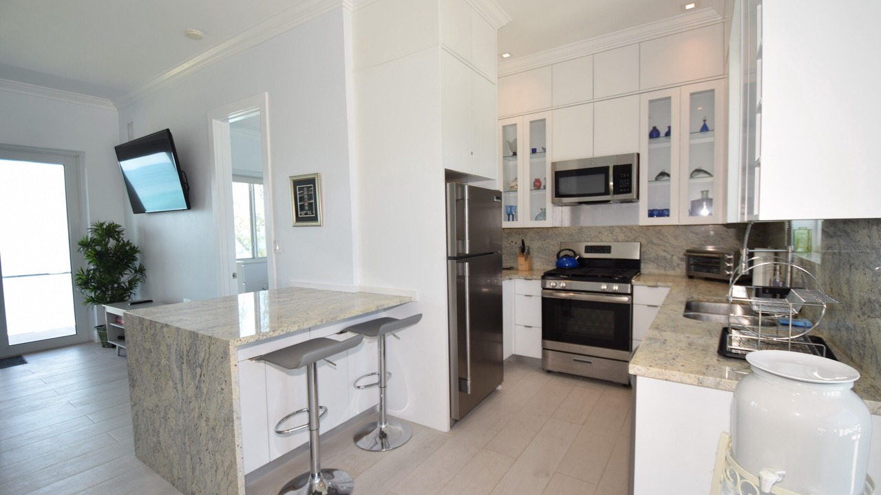 Photo of Kitchen in Governor's Harbour