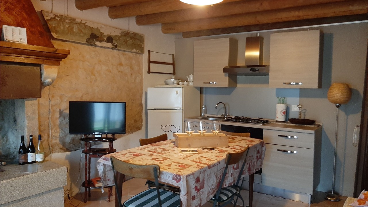 Photo of Kitchen in Negrar