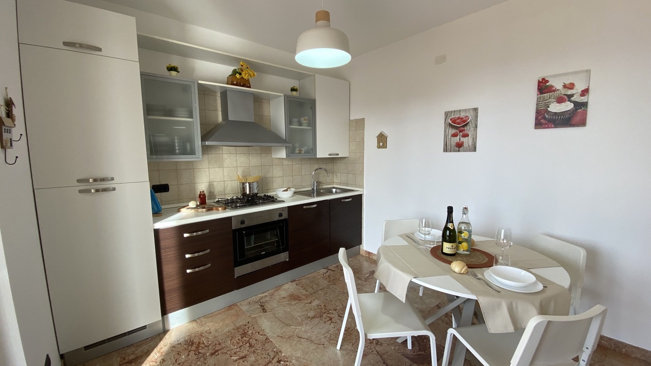 Photo of Kitchen in Torri del Benaco