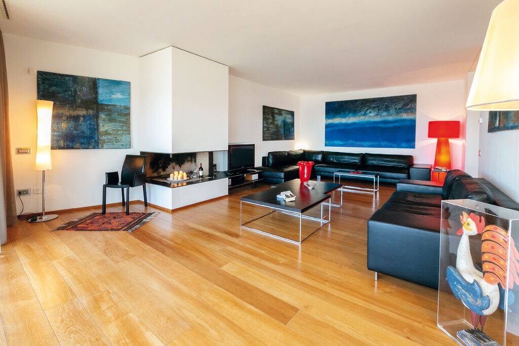 Photo of Livingroom in Refrontolo