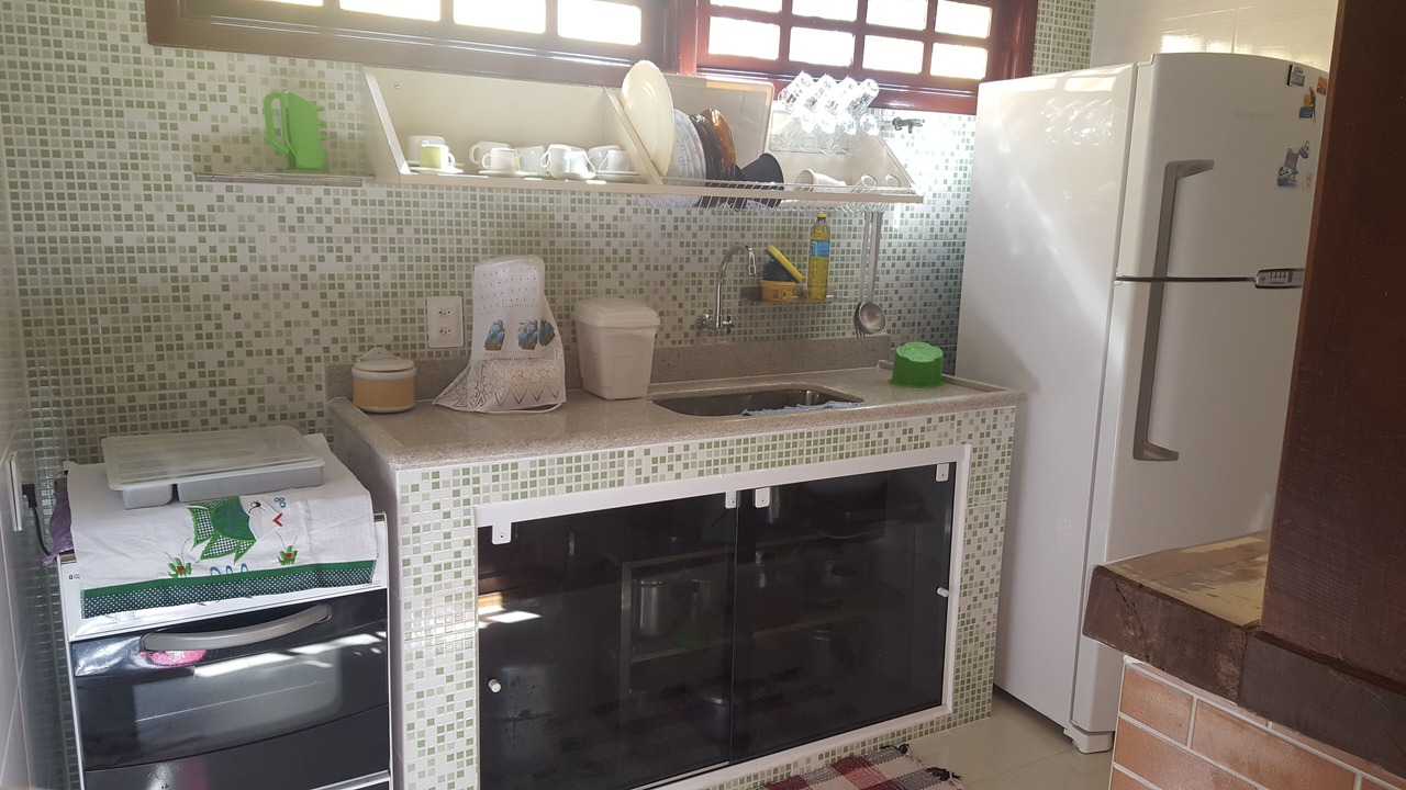 Photo of Kitchen in Praia Grande