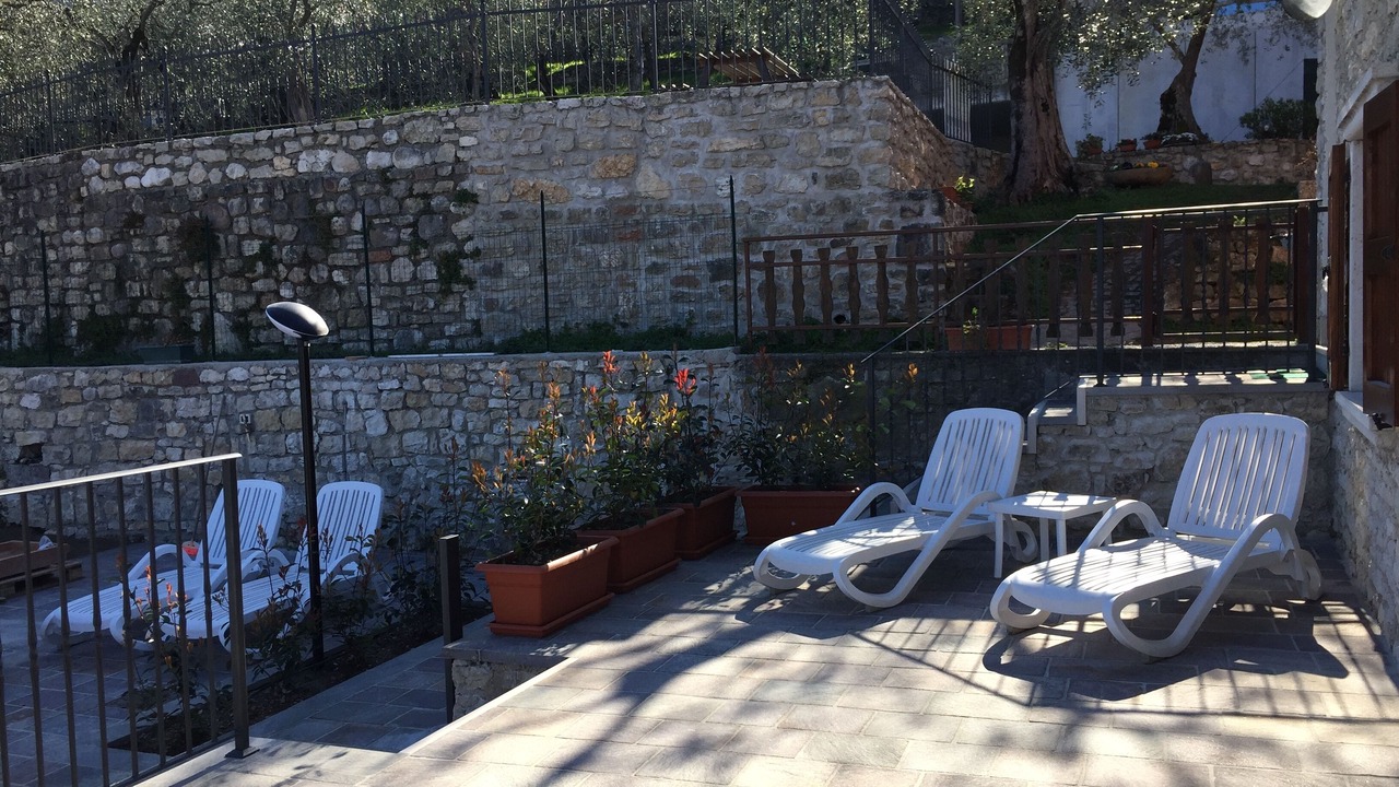 Photo of Patio Balcony in Castelletto