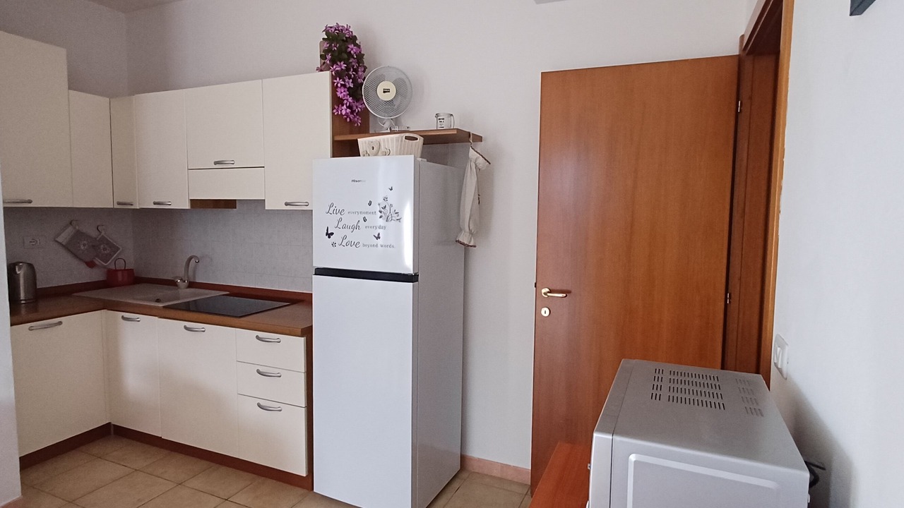 Photo of Kitchen in Torri del Benaco