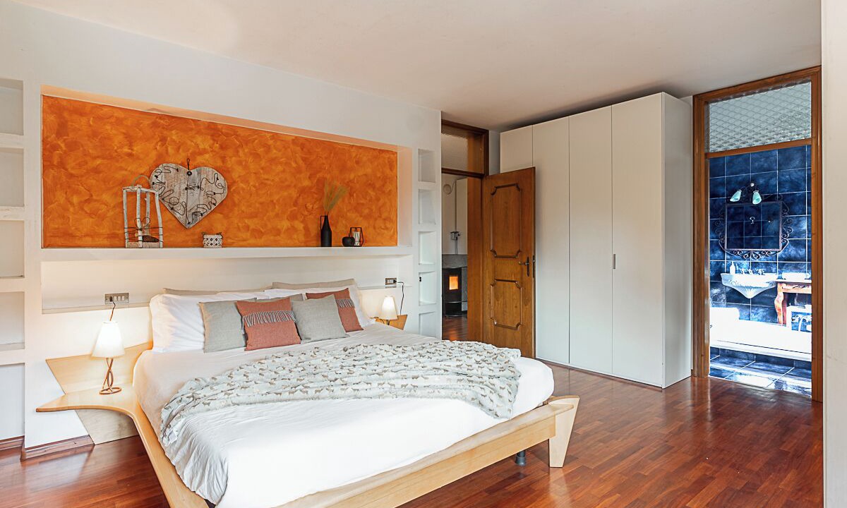 Photo of Bedroom in Longarone