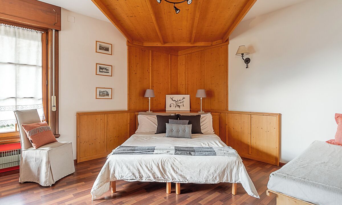 Photo of Bedroom in Longarone