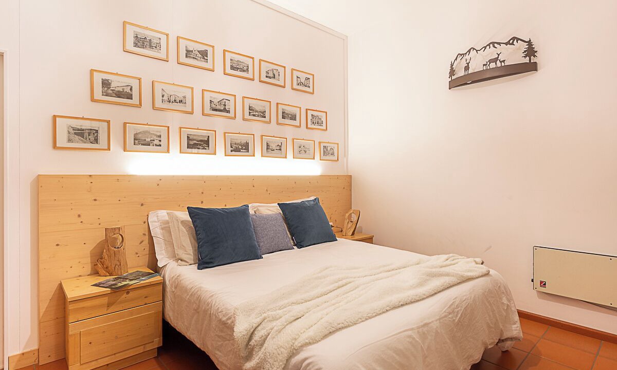 Photo of Bedroom in Longarone