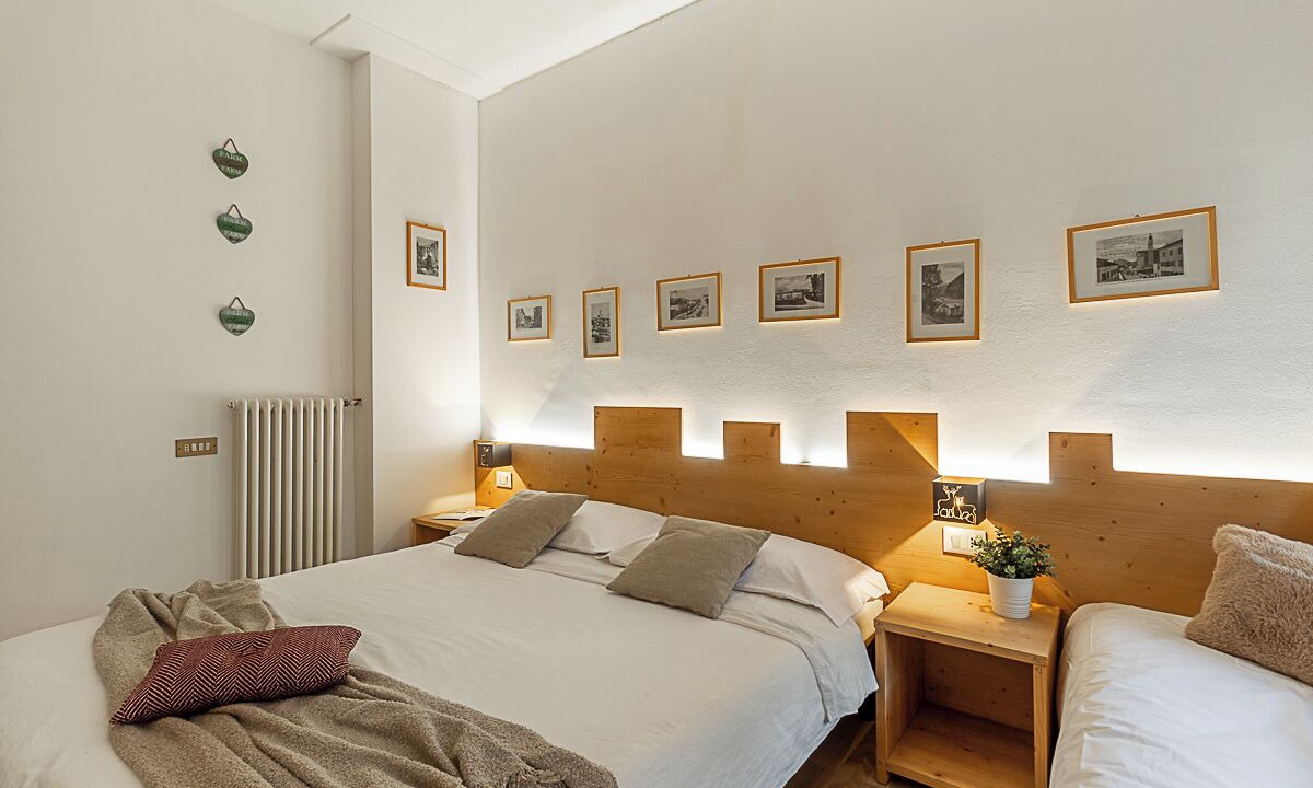 Photo of Bedroom in Longarone
