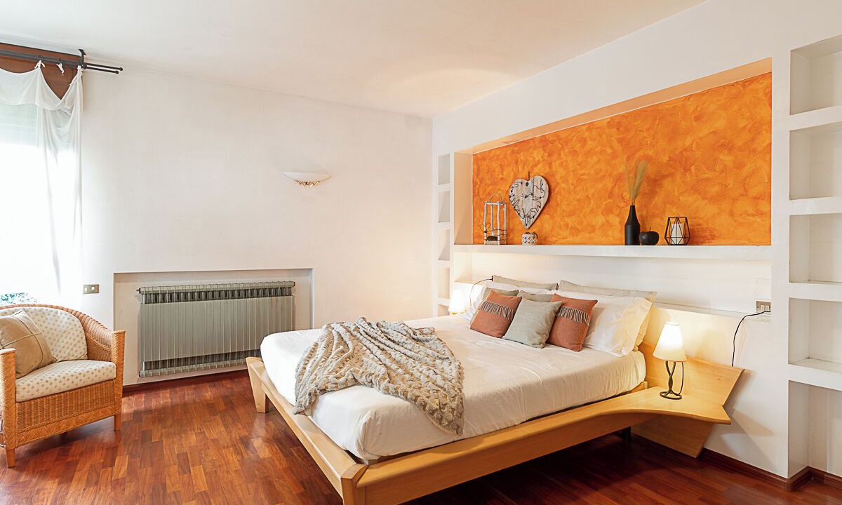 Photo of Bedroom in Longarone