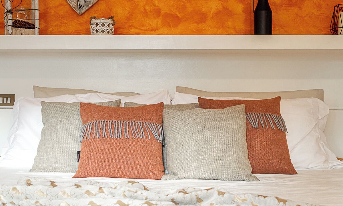 Photo of Bedroom in Longarone