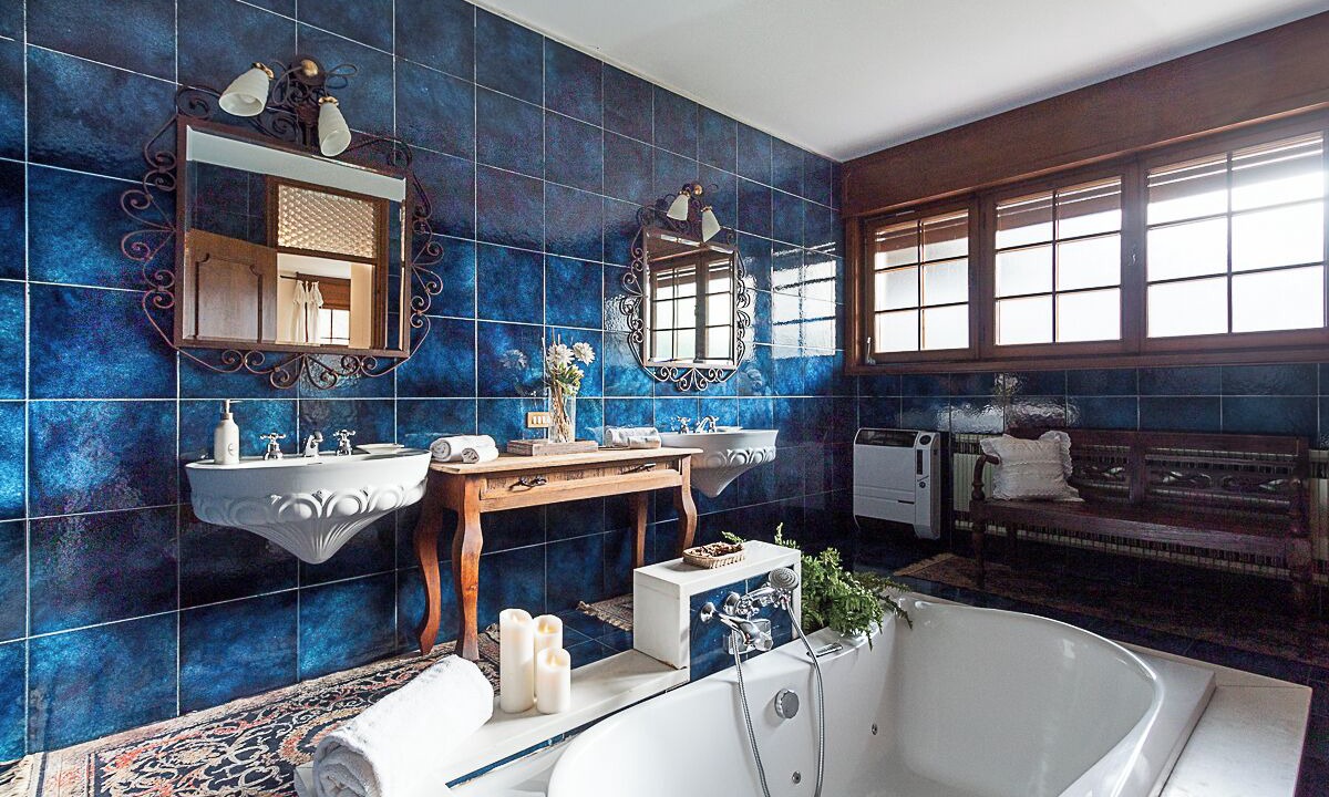 Photo of Bathroom in Longarone