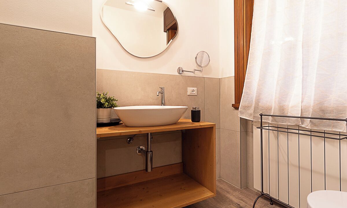 Photo of Bathroom in Longarone