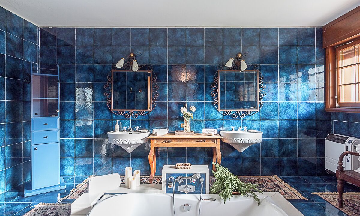 Photo of Bathroom in Longarone
