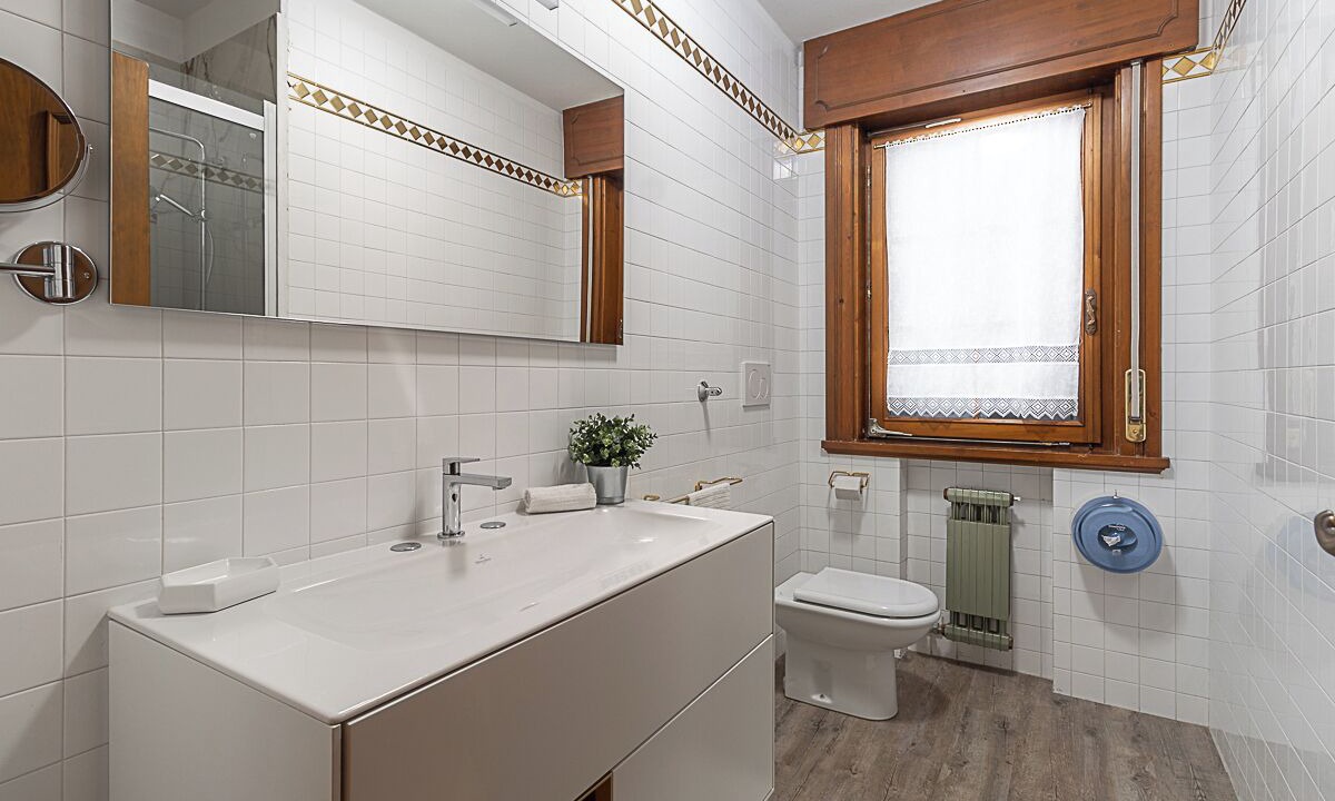 Photo of Bathroom in Longarone