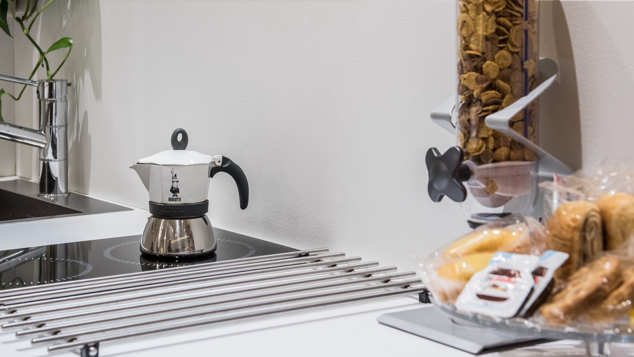 Photo of Kitchen in Verona City Centre