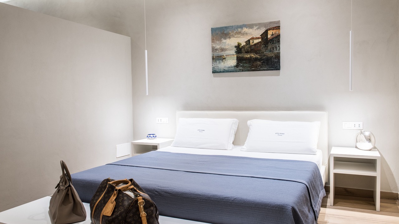 Photo of Bedroom in Verona City Centre