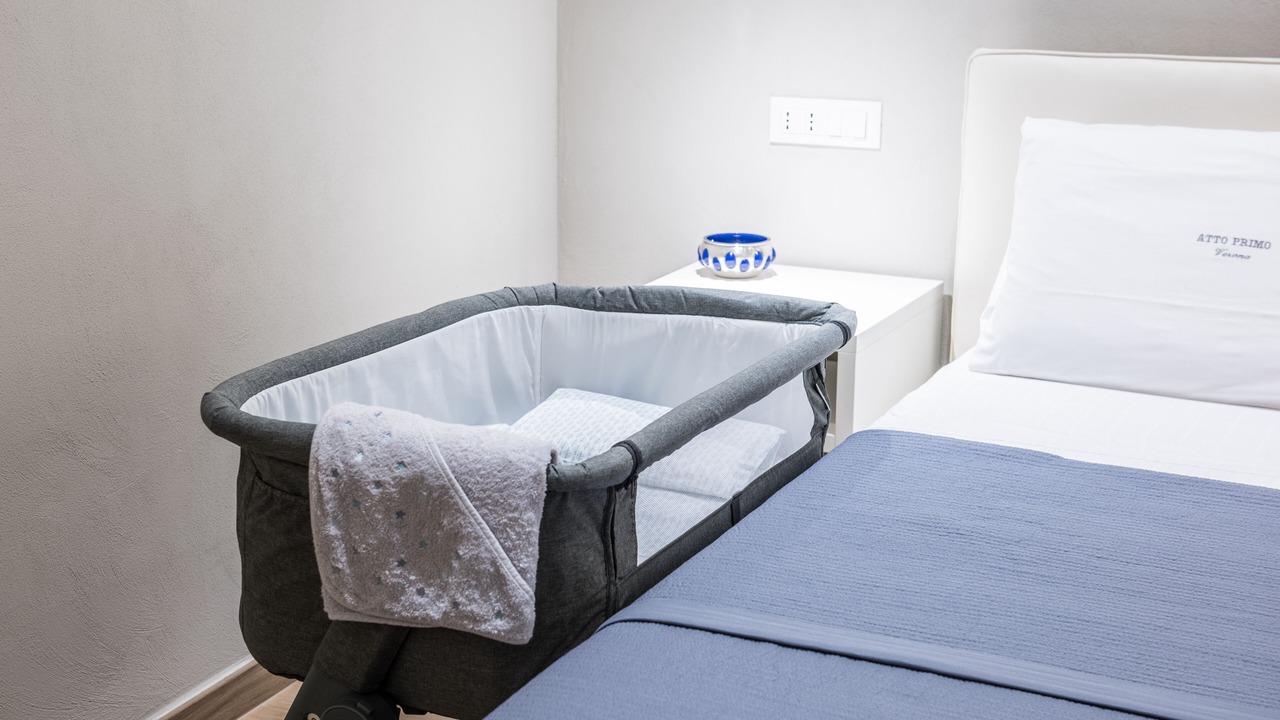 Photo of Bedroom in Verona City Centre