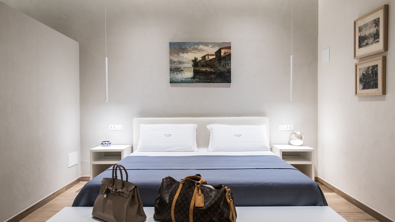 Photo of Bedroom in Verona City Centre