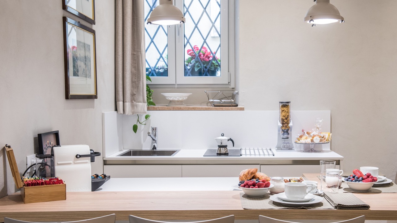 Photo of Kitchen in Verona City Centre
