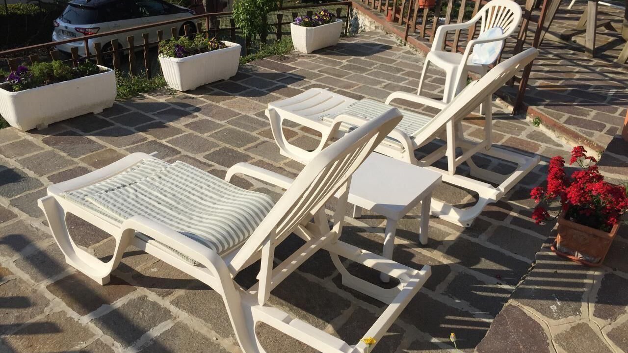 Photo of Patio Balcony in Castelletto