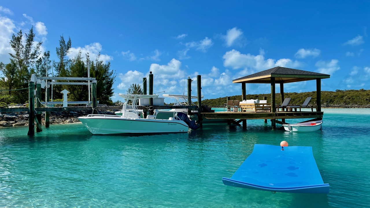 Photo of Outdoor in Staniel Cay