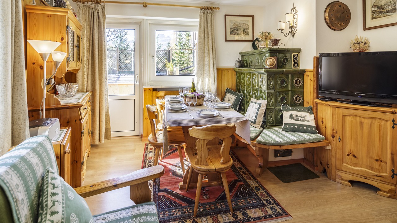 Photo of Livingroom in Cortina d'Ampezzo