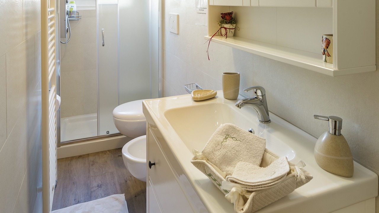 Photo of Bathroom in Cortina d'Ampezzo