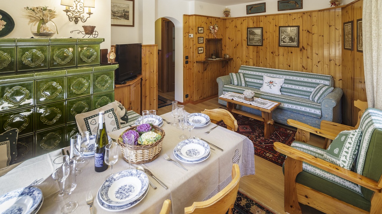 Photo of Livingroom in Cortina d'Ampezzo