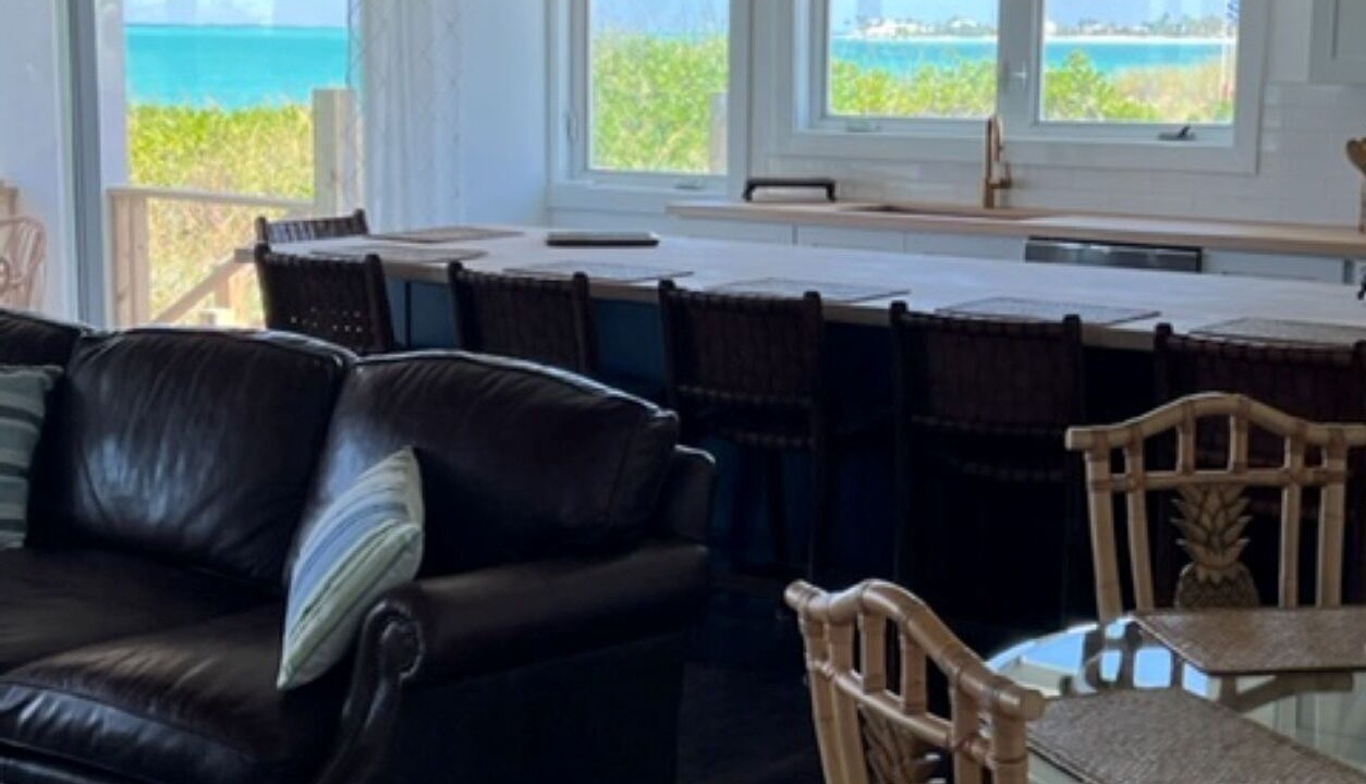 Photo of Livingroom in Treasure Cay
