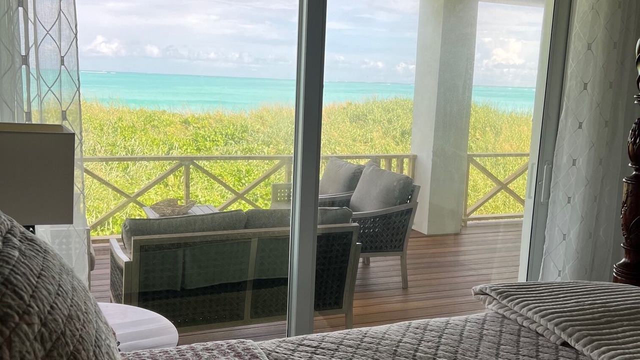 Photo of Bedroom in Treasure Cay