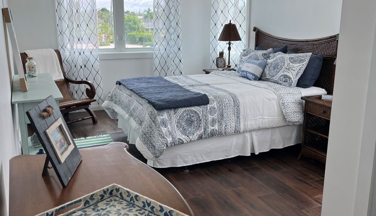 Photo of Bedroom in Treasure Cay