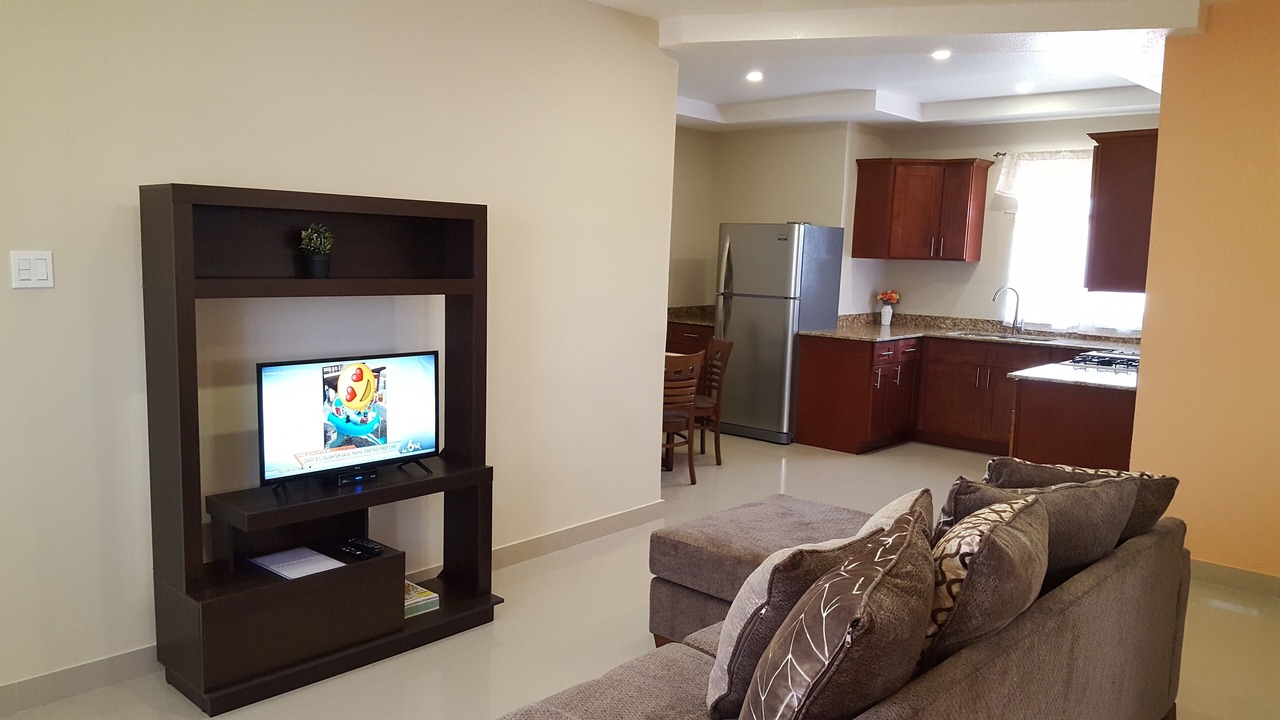 Photo of Livingroom in Caribbean Estates