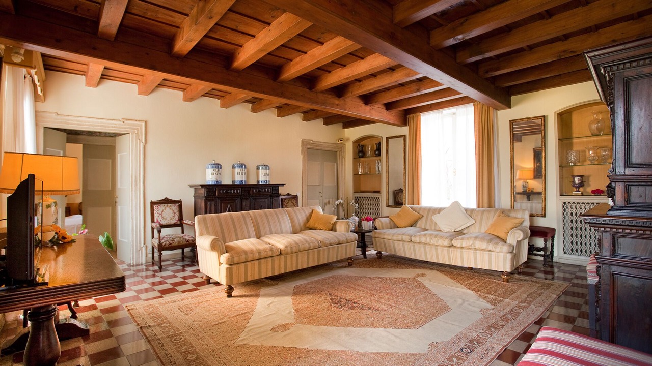 Photo of Livingroom in Borgo Trento