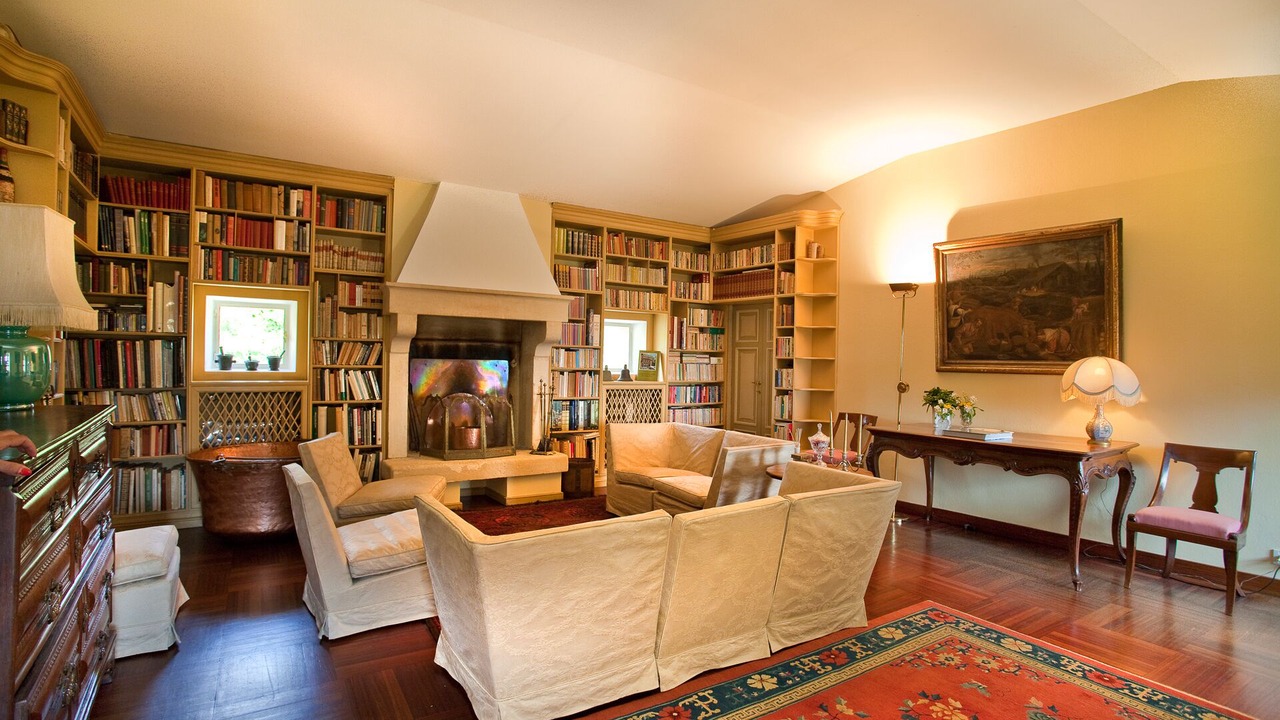 Photo of Livingroom in Borgo Trento