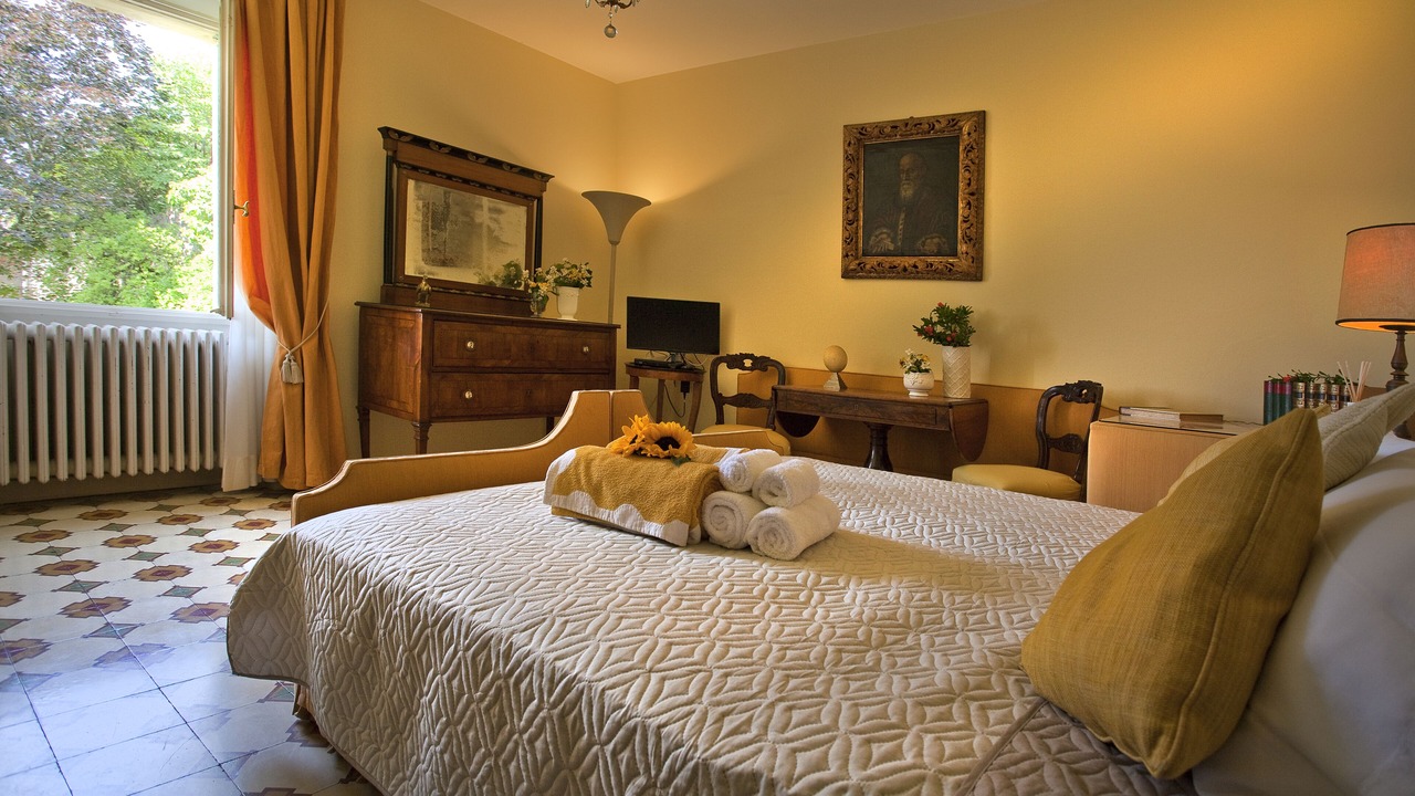 Photo of Bedroom in Borgo Trento